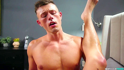 Cameron Newton & Ryder Owens Heat Up Again - Nextdoor Studios' Steamy Reunion