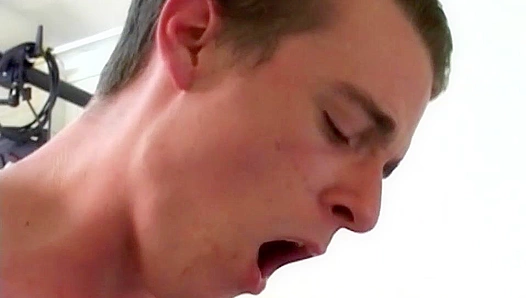 Sean McKenzie Feeds His Long Cock to Hungry Ass of Kyle Lucas - Gay XXX
