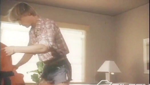 Brad Savage Rocks His Denim While Jerking Off Hardcore - Falcon Studios