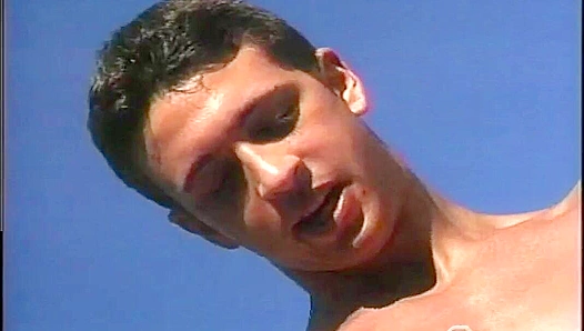 Dillon Colt & Friends Get Wild - Outdoor Gay Sex Adventures