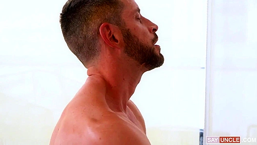 Johnny Ford and Alex Gonzalez - Gentle Anal Comfort Sessions