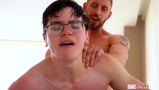 Johnny Ford and Alex Gonzalez - Gentle Anal Comfort Sessions