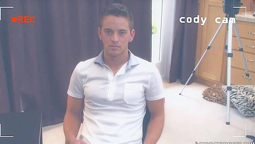 Cody Cummings & Mason Star - Intense Mutual Masturbation