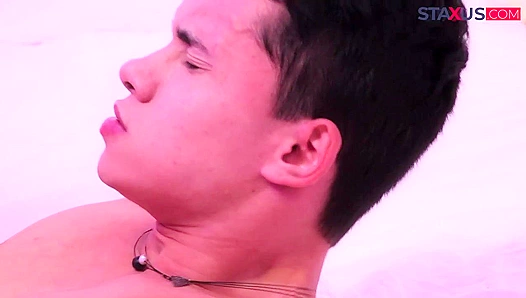 PJ Poundings - Jonny Montero & Bambi Cute! - Gay XXX