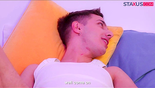 PJ Poundings - Jonny Montero & Bambi Cute! - Gay XXX