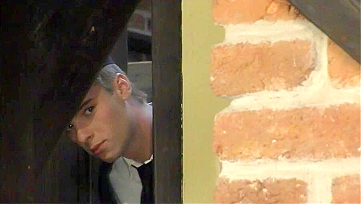 Cameron Jackson Heats Up a Threesome - Gay XXX