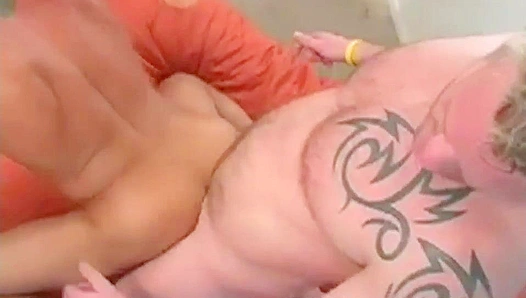 Tyler Olaf & Troy Halston Pound Each Other Raw on the Bed - Hot Daddies Over 30