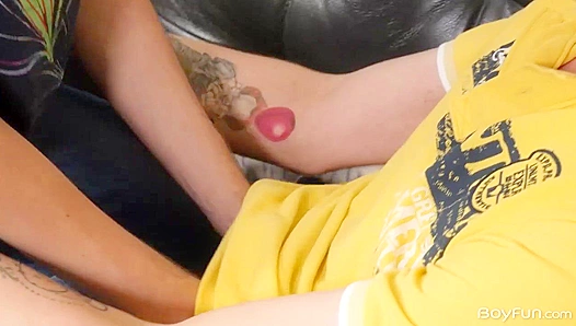 John Crawford & Tim Gottfrid - A Silly Fucking Spree