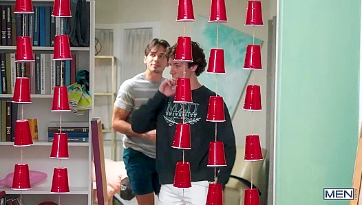 Threesome Temptation: Ashton Summers Shines with Two Hot Men