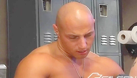 Tender Freakiness - Nick Marino's Seductive 3Some