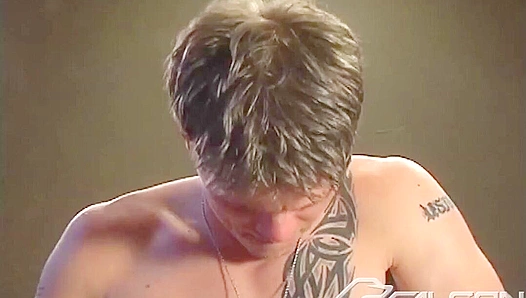 Tender Freakiness - Nick Marino's Seductive 3Some