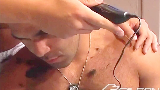 Tender Freakiness - Nick Marino's Seductive 3Some