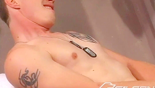 Tender Freakiness - Nick Marino's Seductive 3Some