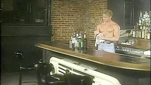 Paul Bain &Brandon West - Hard Banging at Falcon Studio