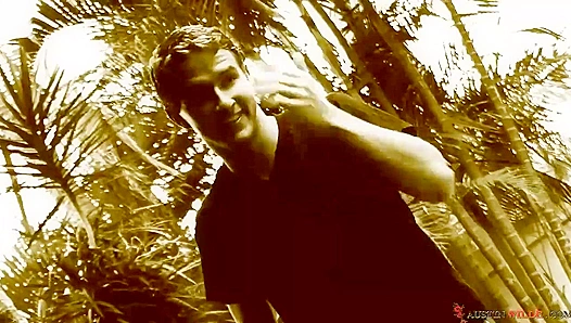 Austin Wilde & Tucker Vaughn Heat Up the Set - Hard Bodies, Hot Action