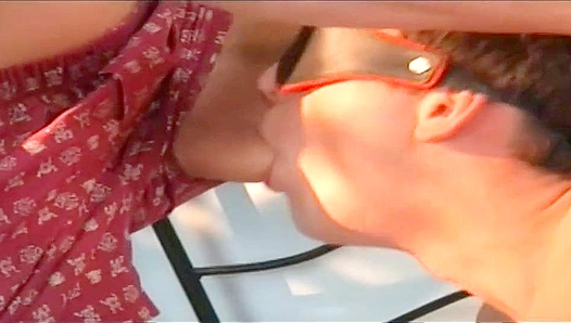 Nick Daniels Takes Charge in a Hot Domination Session