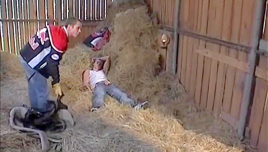 Horny Cameron Jackson Fucks Johan Volny Outdoors - Gay XXX