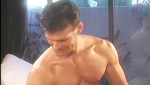 Thirsty Shane Thomas & Steve Sax Heat Up in Steamy Gay Sex - Falcon Studios