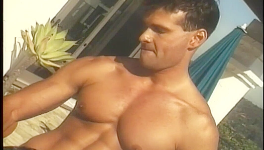 Thirsty Shane Thomas & Steve Sax Heat Up in Steamy Gay Sex - Falcon Studios