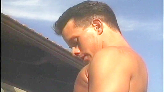 Thirsty Shane Thomas & Steve Sax Heat Up in Steamy Gay Sex - Falcon Studios