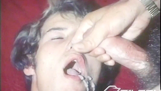 Thirsty for More - Ray Todd & Dave Price's Intense Facial - Falcon Studios