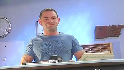 Horny Dak Ramsey Nails It - Hard Anal Action