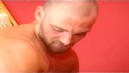 Zack Hood Dominates Leashed Submissive John Cer - Gay XXX