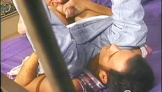 Nick Roberts & Drew Andrews Take It to New Heights - Falcon Studios