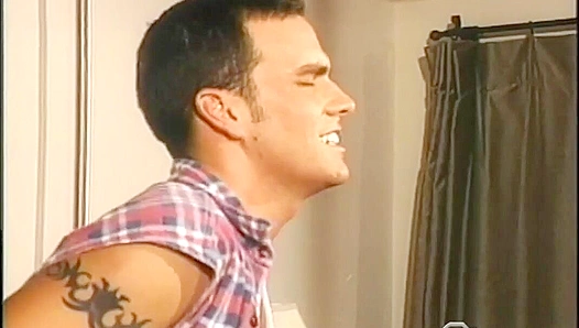 Nick Roberts & Drew Andrews Take It to New Heights - Falcon Studios