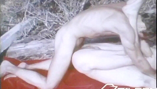 Jack Egan Gets Roughly Taken in Vintage Glory - Falcon Studios