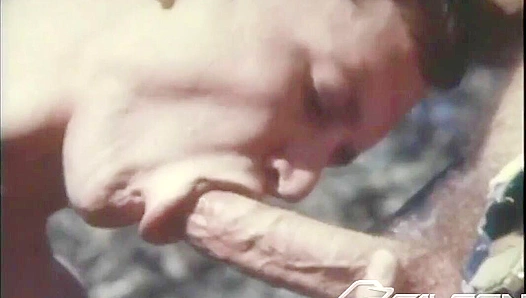 Jack Egan Gets Roughly Taken in Vintage Glory - Falcon Studios