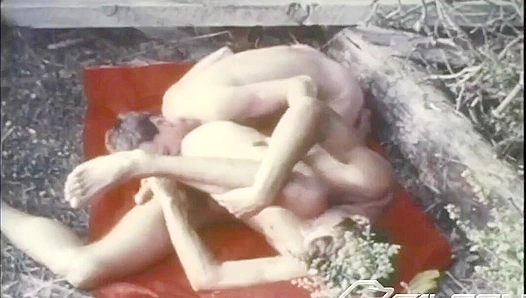 Jack Egan Gets Roughly Taken in Vintage Glory - Falcon Studios