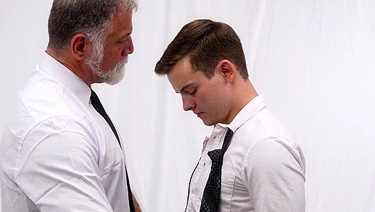 Missionary Temptations - Rick Kelson & Ryan Russo's Forbidden Encounter