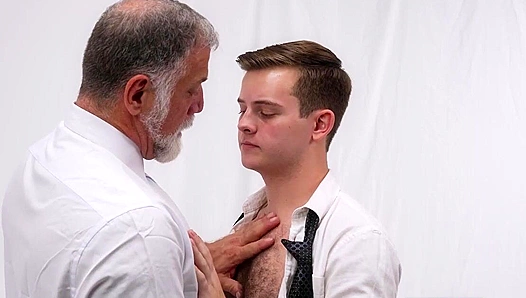 Missionary Temptations - Rick Kelson & Ryan Russo's Forbidden Encounter