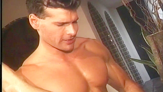 Horny Dudes Logan Reed & Steve Sax Fuck Hard - Falcon Studios