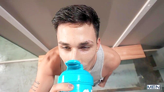 Creepy Kane Fox Gets Roughly Fucked by Roman Todd