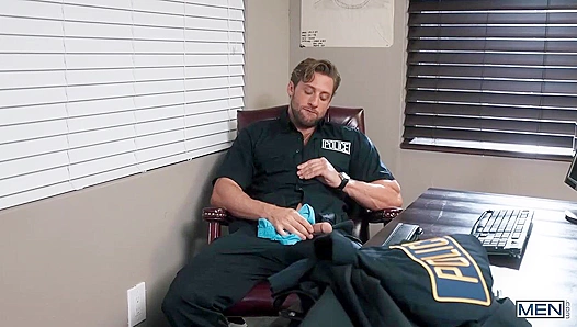 Cops Gone Wild - Joey Mills & Dom King's Forbidden Arrest