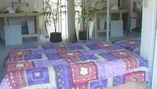 Swimming Buddies Donavin & Sean Get Wild at Boyz Party