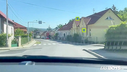 Ripped Abs, Hot Sex - Bruce Paul Takes On Eastboys' Hottest Scene