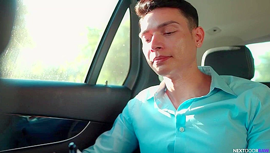 Brandon & Sebastian - Wild Anal Adventures Next Door