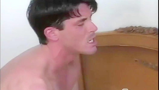 Johnny Brosnan & Roland Dane - Scenic Outdoor Fuck - Falcon Studios