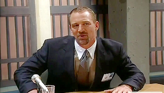 ParkerWilliams' Justice - A Steamy Encounter at Home