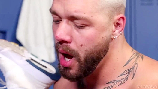 Gunnar Gates & Killian Knox - Savage Fucking - Hot Dudes Over 30