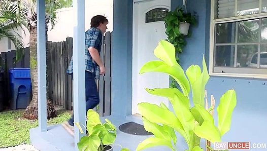 Family Dick - Killian Knox & Damian Rose Need a Third