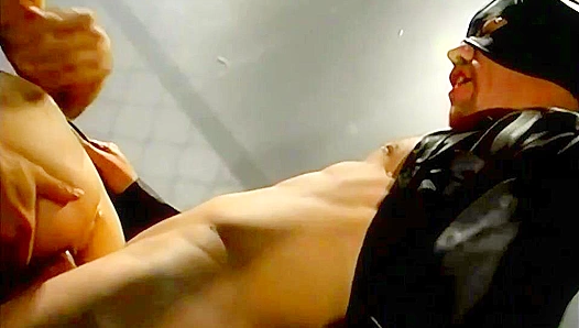 Leather Lust - Steve, Scott, and Michael's Rough Ride