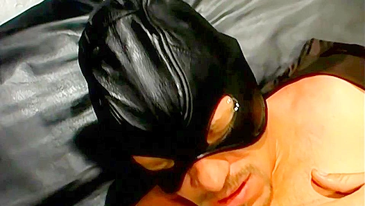 Leather Lust - Steve, Scott, and Michael's Rough Ride