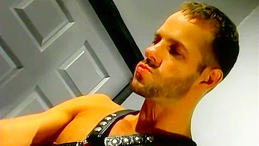 Leather Lust - Steve, Scott, and Michael's Rough Ride