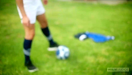 Josh Brady & Luca Ambrose - Intense Passion at Its Peak - Helix Studios