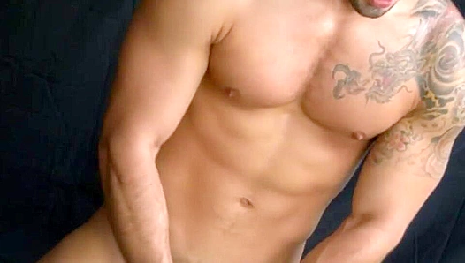 Samuel O'Toole Puts His Tool to Work with a Fleshlight - Next-Door Lust