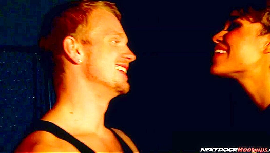 James Huntsman Pounds Rubi Knox in His Dungeon - NextDoor Hookups